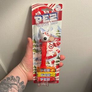 LIMITED EDITION Target Festive PEZ Candy Dispenser